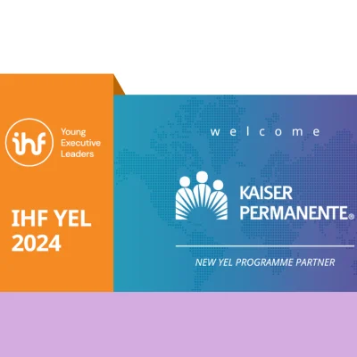 IHF Partners with Kaiser Permanente to Offer Young Healthcare Leaders a Global Experience