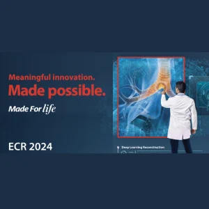 Complete Focus on Education at ECR 2024 with the Canon Medical Academy Europe