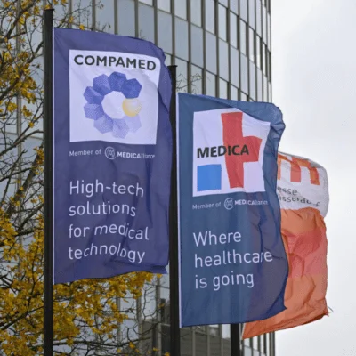 MEDICA 2024 + COMPAMED 2024: Know-how and innovations for the healthcare business &ndash; international and diverse with more than 6,000 exhibitors