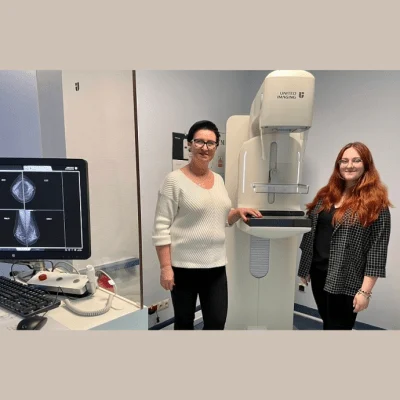 United Imaging Expanding in the New Mammography Facility in Myszk&oacute;w