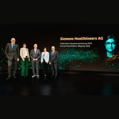 Siemens Healthineers Embraces Future: New Governance &amp; Co-Determined Board