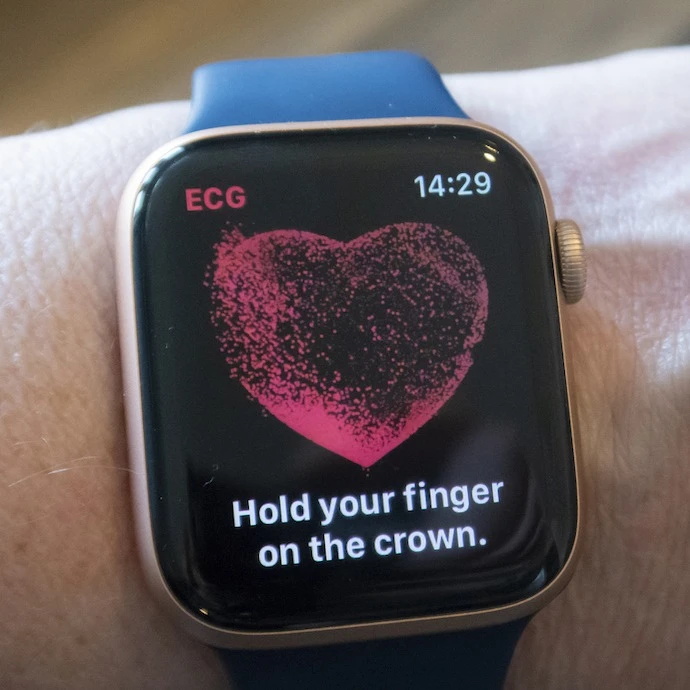 Apple Watch Receives FDA Approval as MDDT