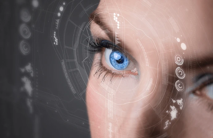 Smart Contact Lenses for Early Glaucoma Detection