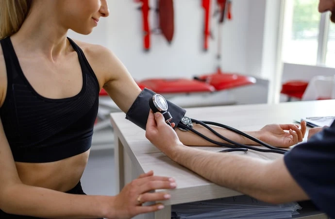 Young Athletes at Risk for Hypertension