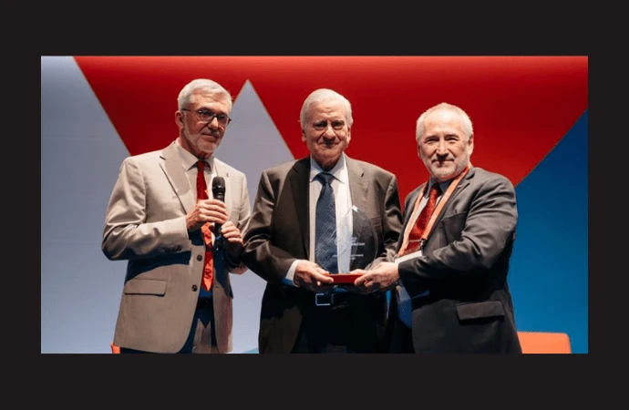 Valentin Fuster, MD, PhD, Receives Prestigious Award From World Heart Federation