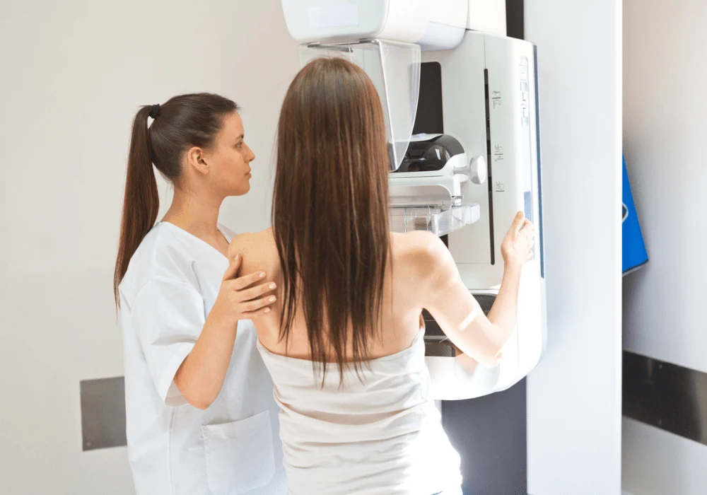 AI Dual Read Breast Cancer Screening