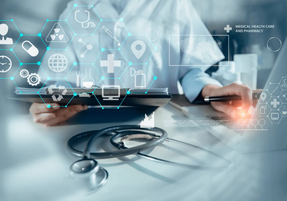 Harnessing Data Analytics and AI to Transform Healthcare