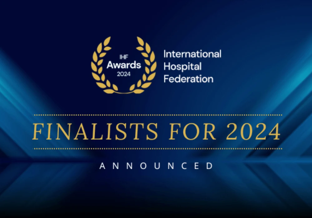 Finalists Announced for IHF Awards 2024