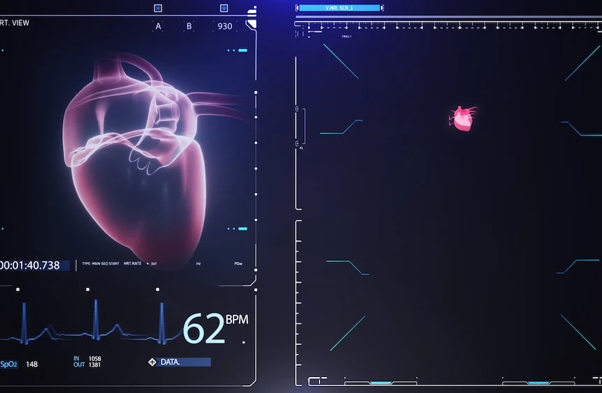 Artificial intelligence Speeds Up Heart Scans