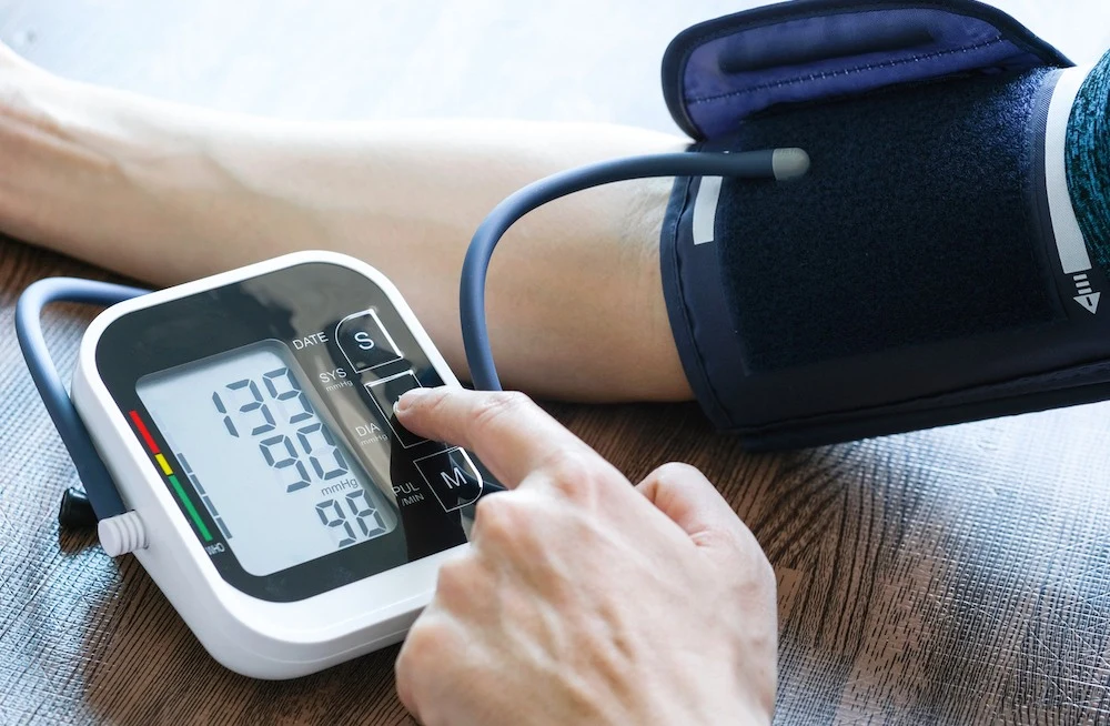 High Blood Pressure Increases Risk of Stroke