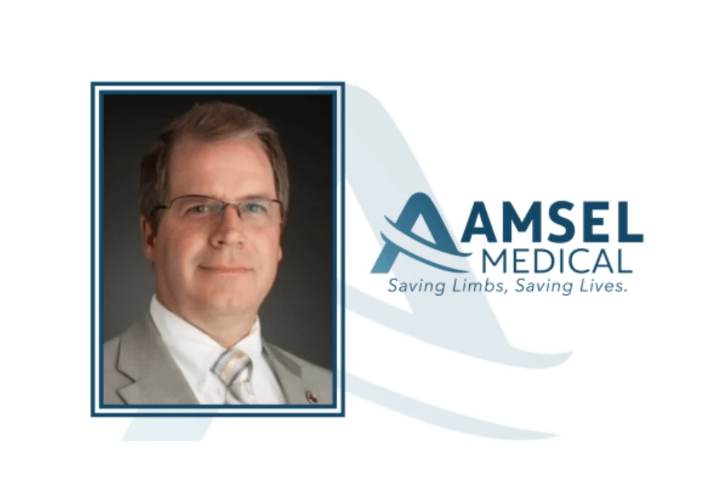 Amsel Medical Announces Appointment of Chief Executive Officer