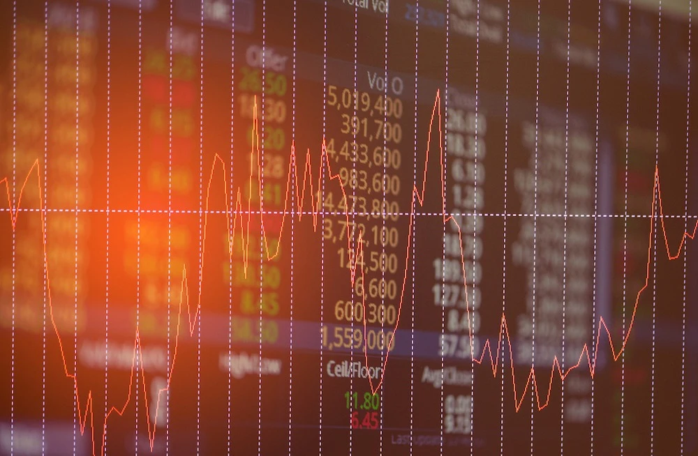 Stock Market Turbulence Increases Risk of Heart attacks, Strokes