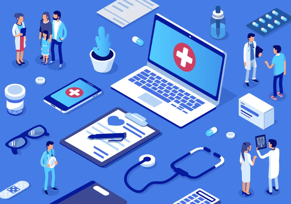 Transforming Healthcare With IT Infrastructure: The Connected Patient