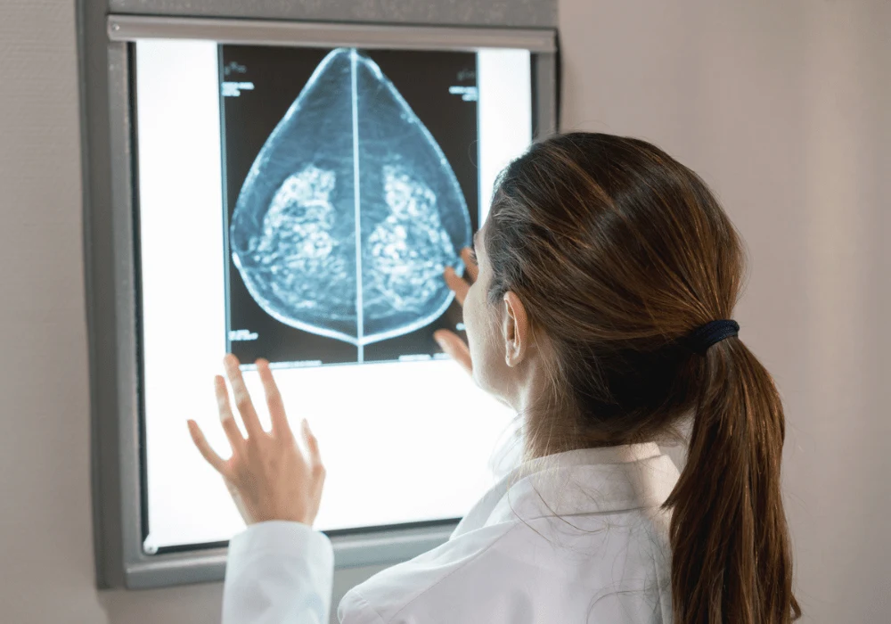 Non-invasive Imaging Techniques To Evaluate Breast Cancer Characteristics