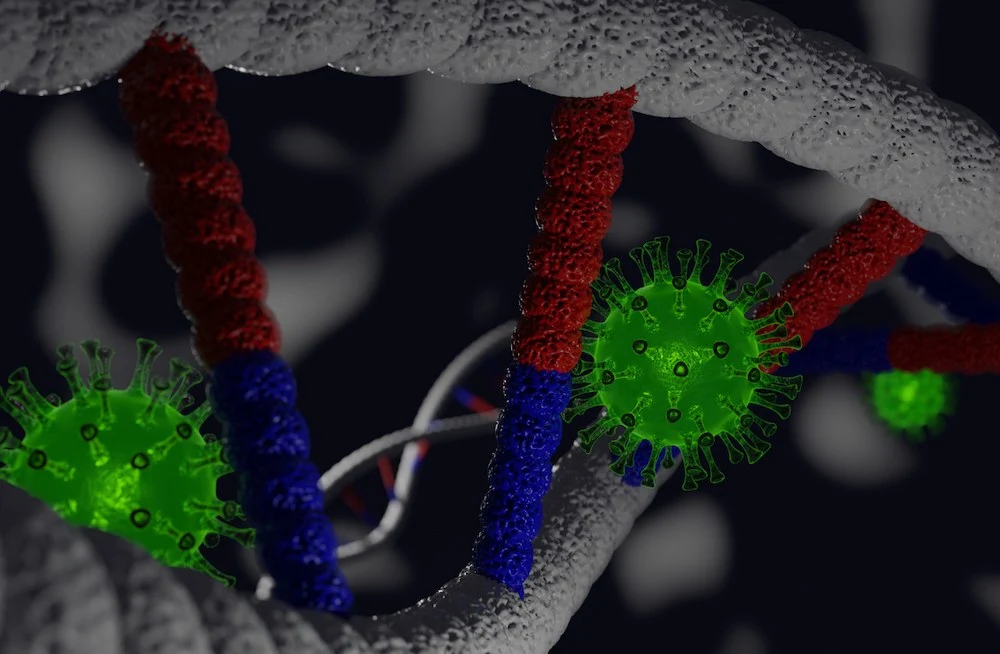 COVID-19 Doubles Risk of Heart Attack, Stroke and Death