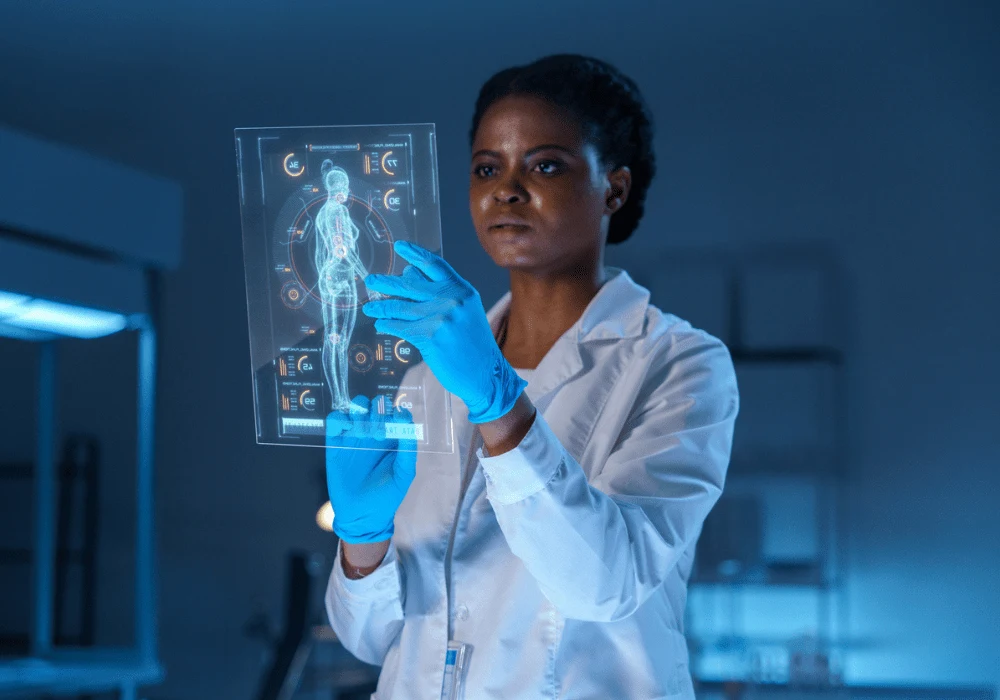 Implementing Digital Twin Architecture in Healthcare Units