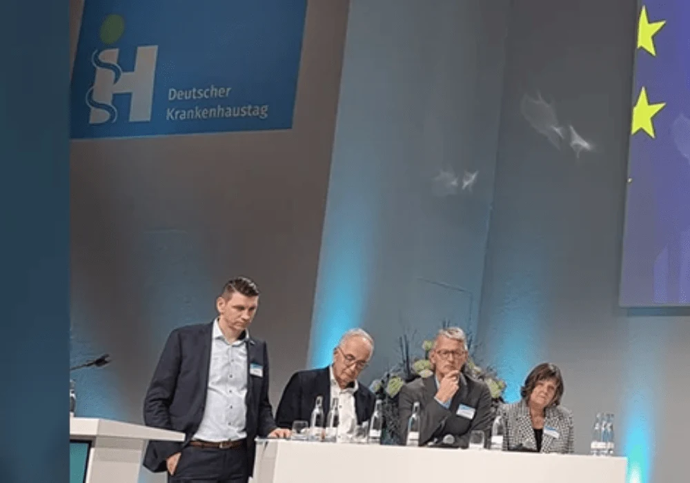 Is German Hospital Reform Still Open to Change? Hope for the Federal Council  