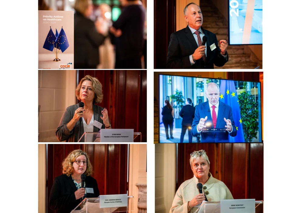 Celebrating 65 Years: COCIR&#039;s Vision for a Resilient and Innovative European Healthcare System