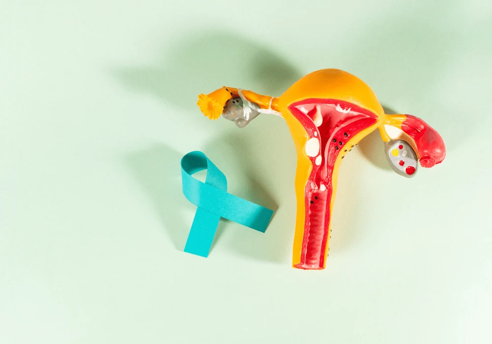 Transforming Ovarian Cancer Diagnosis with Advanced Biomarkers and AI