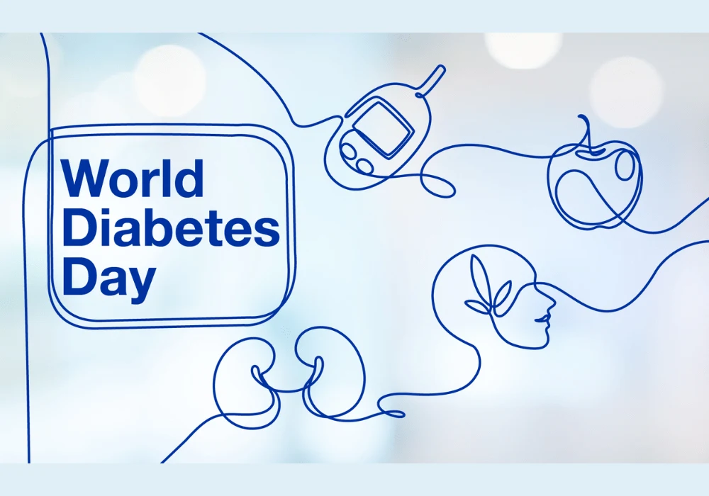 Fresenius Medical Care&#039;s &#039;Living Well&#039; Campaign Raises Diabetes Awareness on World Diabetes Day