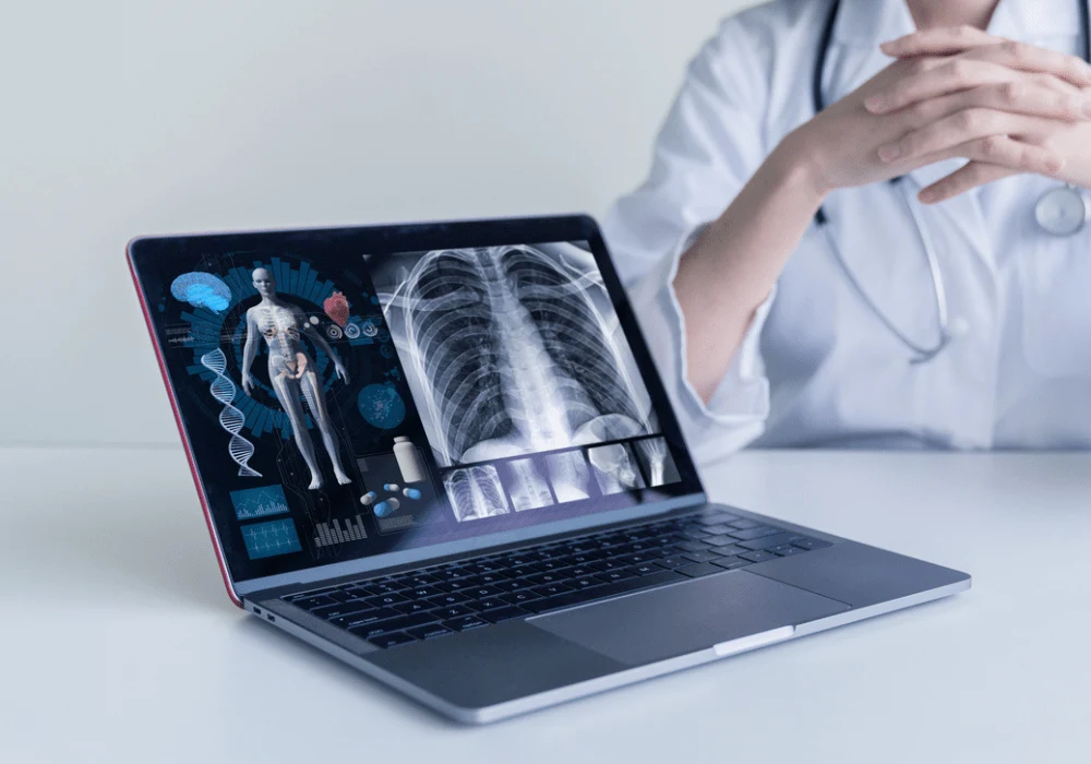 Unlocking Breakthroughs in Radiology: The Power of AI and Cloud Technology  