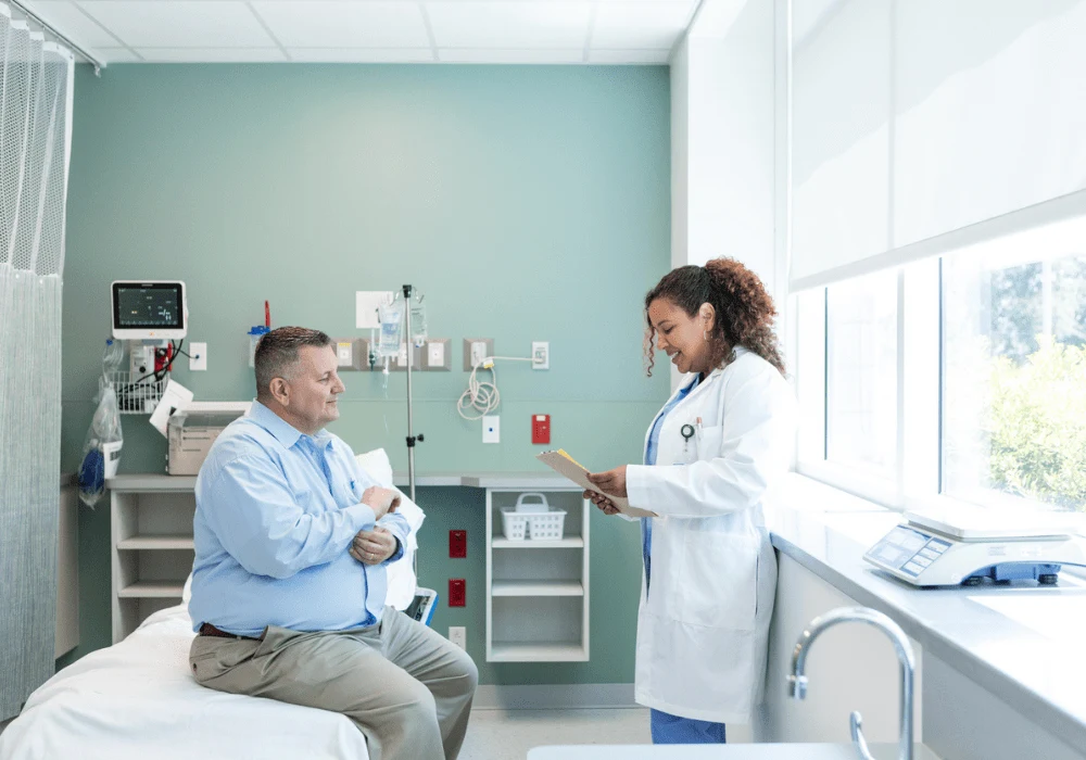 Optimising Acute Care Efficiency with AI-Driven Patient Flow Optimisation