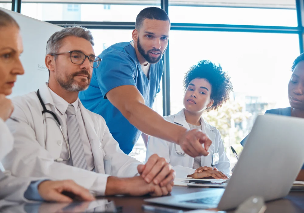Leadership Challenges in Healthcare&#039;s AI Revolution