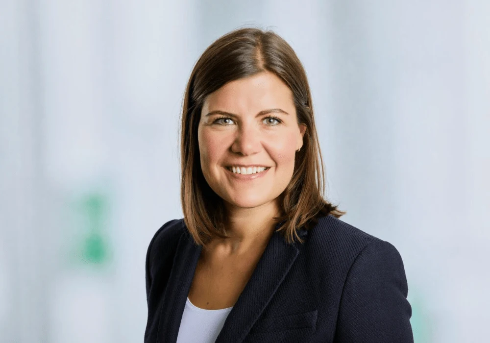 Claire Steinbr&uuml;ck takes over new corporate division &quot;Global Corporate Development and Strategy&quot;