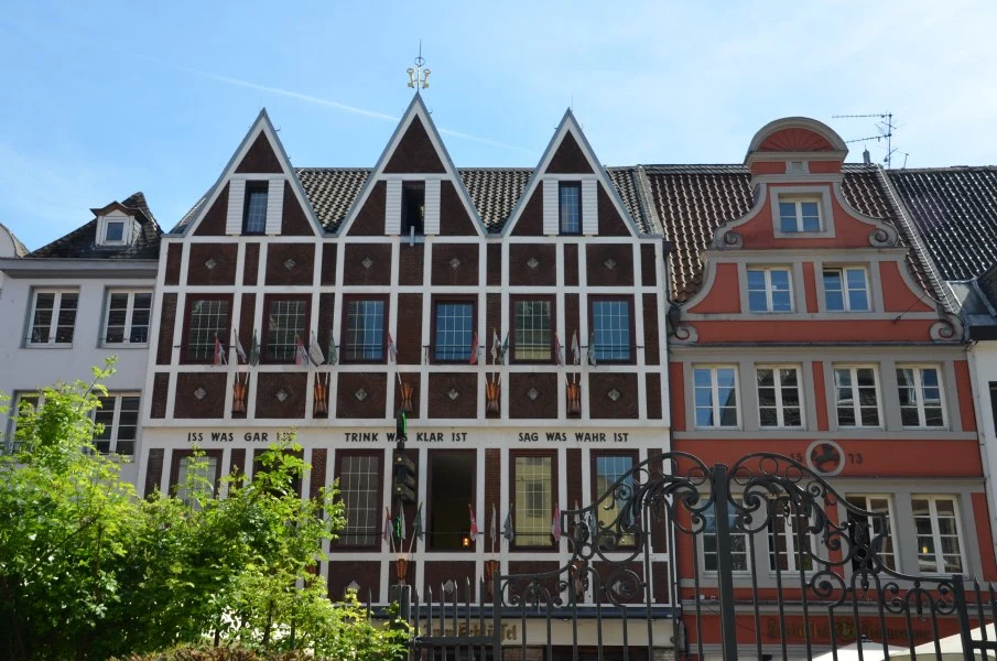 Hausbrauerei Zum Schl&uuml;ssel