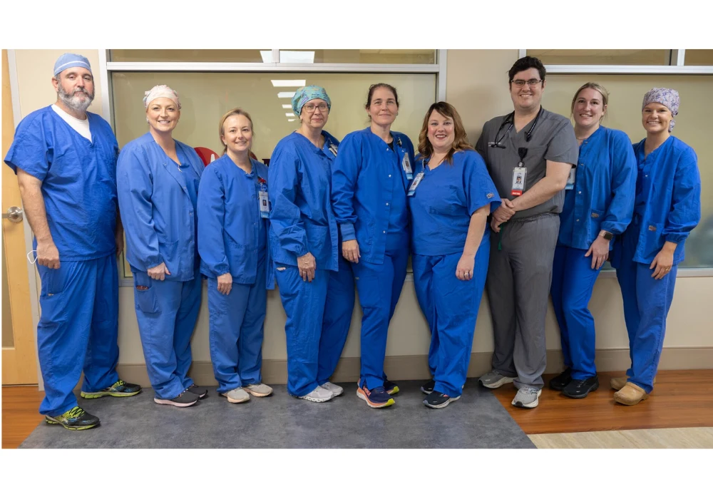UNC Health Lenoir Introduces New Advanced Cardiovascular Intervention