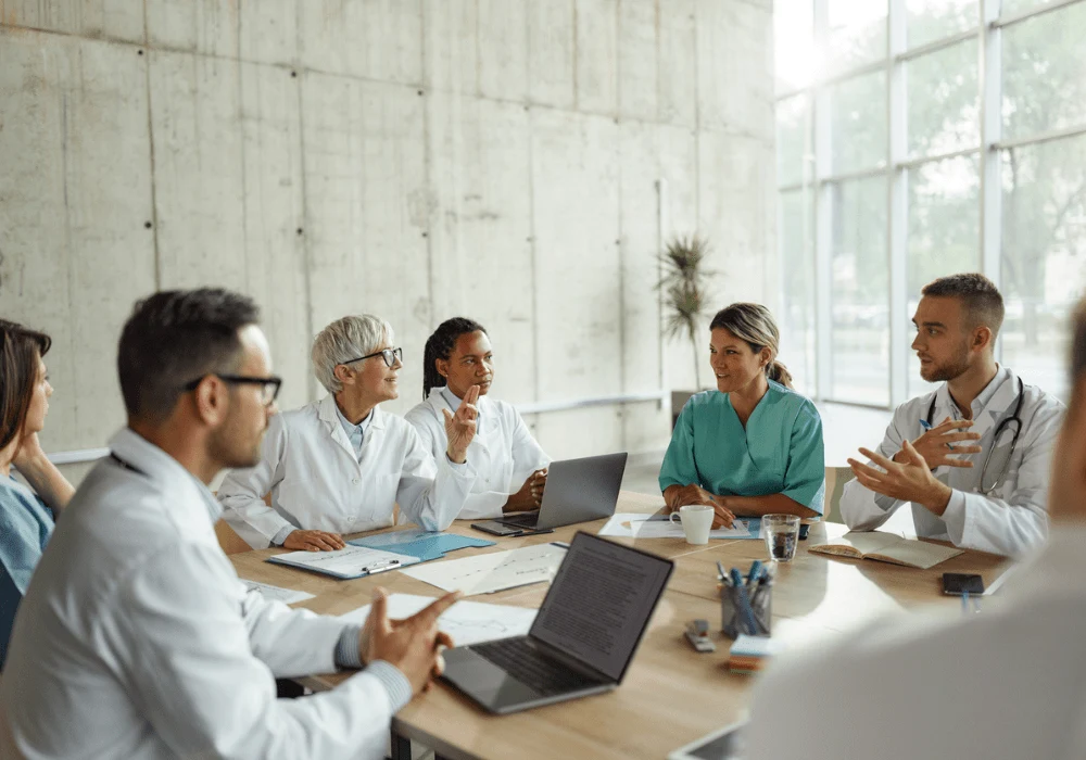 Building Resilient and Sustainable Healthcare Systems in Europe