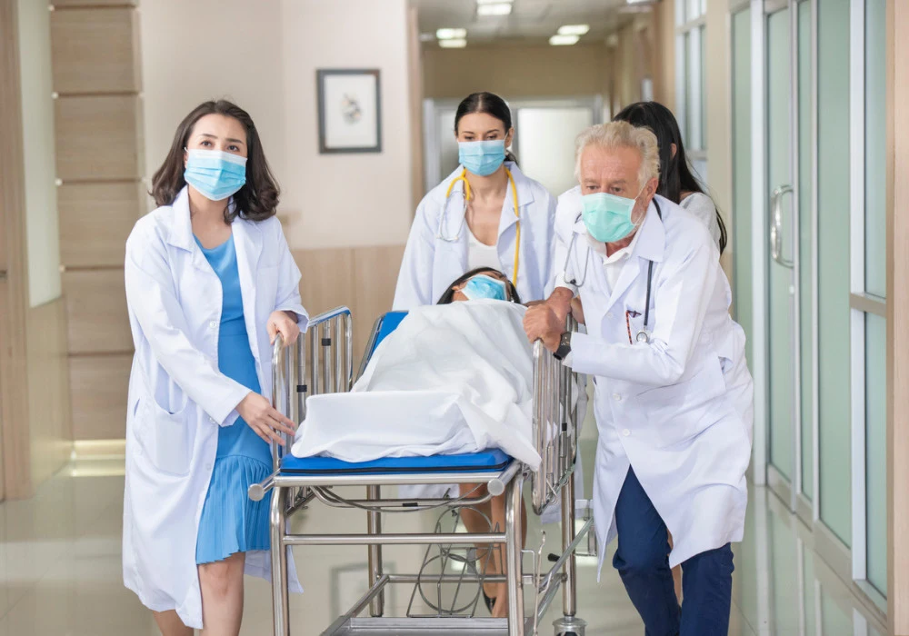 Transforming Emergency Care with AI-Driven Triage