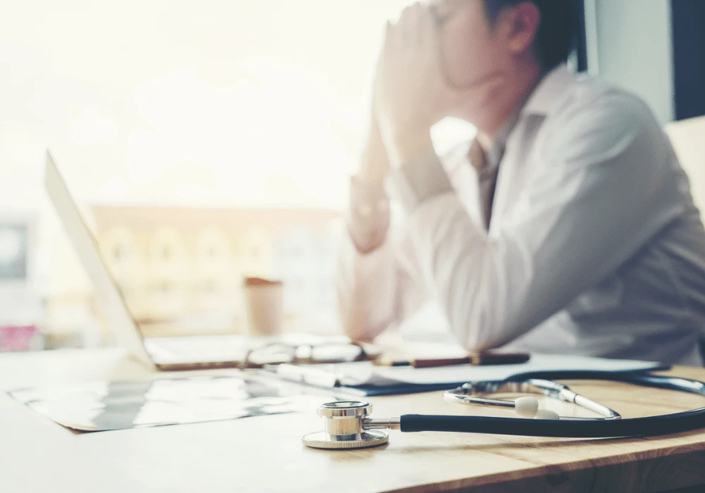 Addressing EHR-Induced Clinician Burnout: Challenges and Solutions