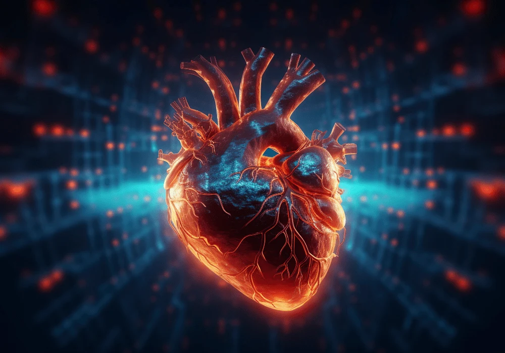 Epicardial Adipose Tissue Changes and Mortality Risks