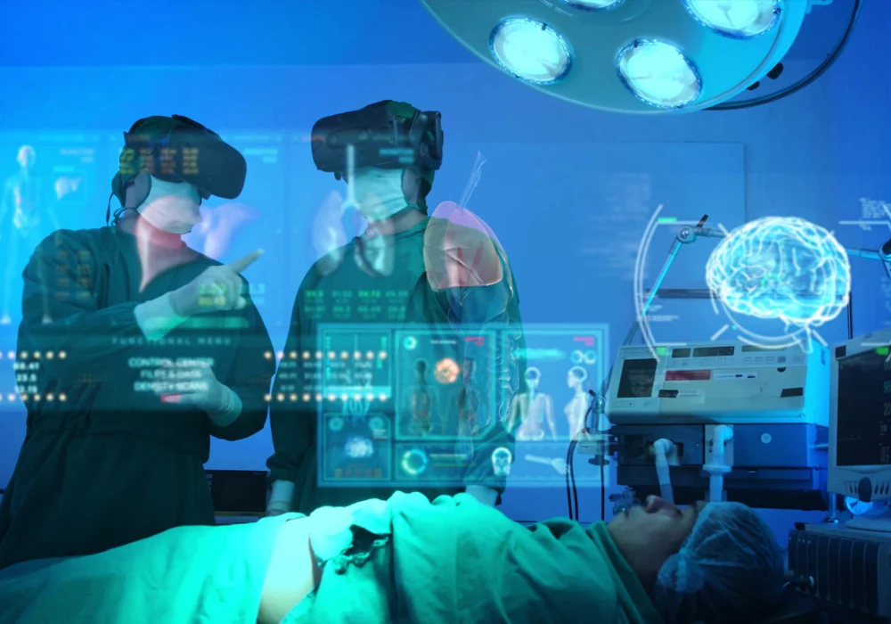 The Future of Operating Rooms: AI, Innovation and Patient-Centred Care
