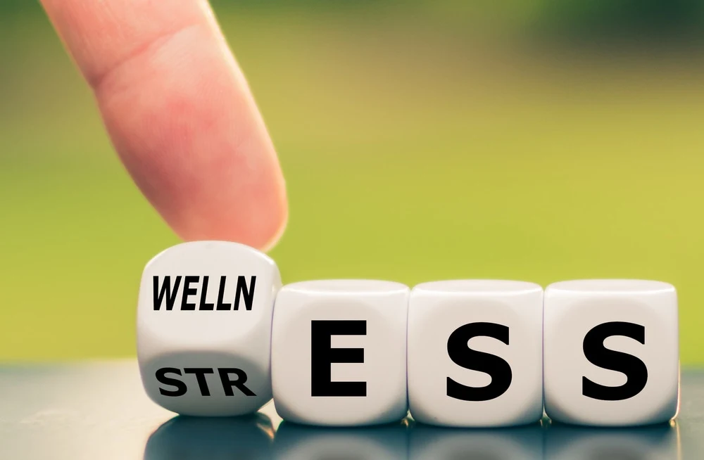 Stress Increases Risk of Stroke 