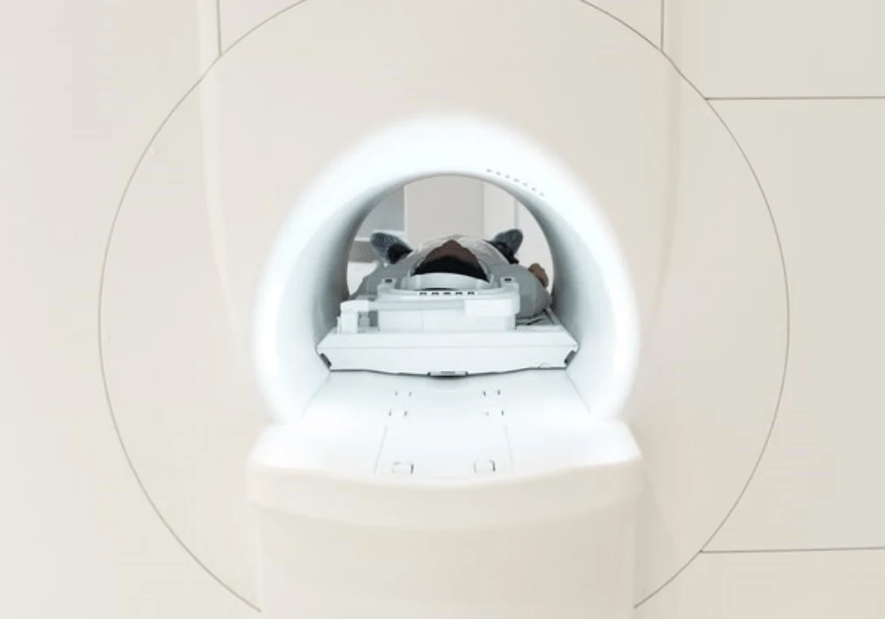 Patient undergoing CT scan for advanced imaging and accurate medical evaluation&nbsp;