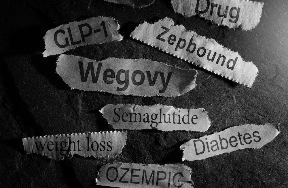 GLP-1 Agonists and Food Consumption 
