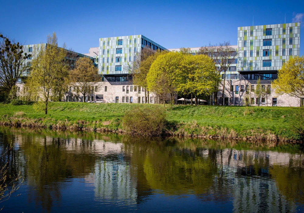 Siemens Healthineers System Helps Cut Infection Rates at KRH Klinikum Siloah, Hannover