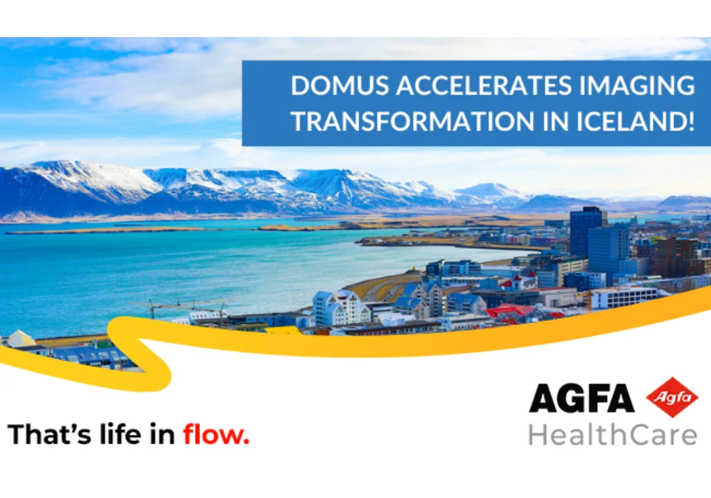 R&ouml;ntgen Domus, Iceland&rsquo;s Largest Private Radiology Center, Boosts Imaging Transformation with EI