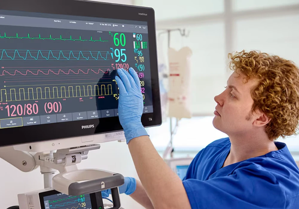 Philips Delivers on Q1 results, with Ongoing Order Intake Growth