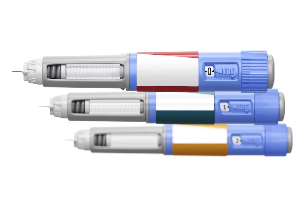 Tirzepatide vs Semaglutide for Treatment of Obesity