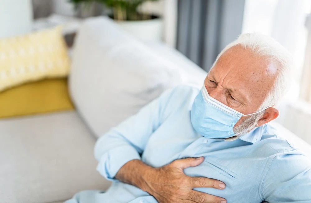 Cardiac Mortality Rates Postpandemic 