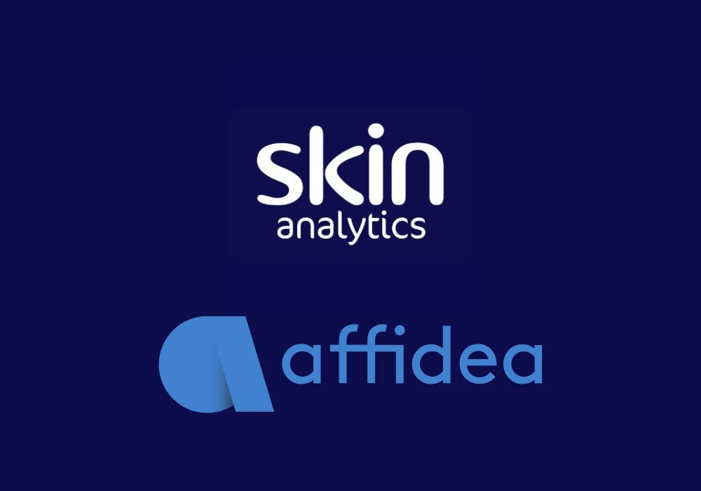 Affidea &amp; Skin Analytics expand AI skin cancer assessment access across Europe
