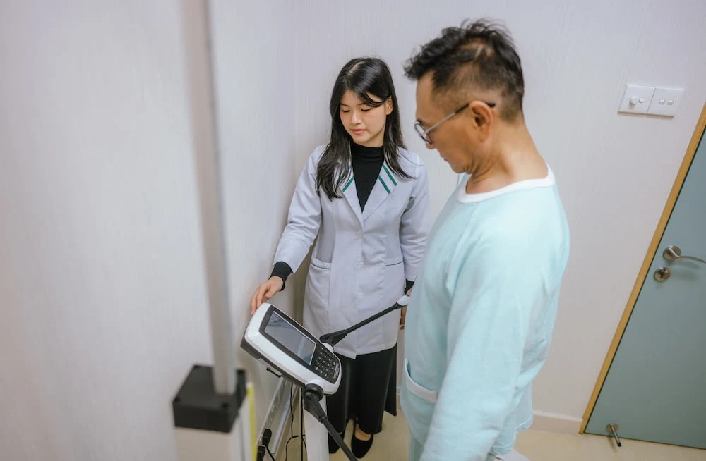 Variability in Body Weight and Cognitive Decline