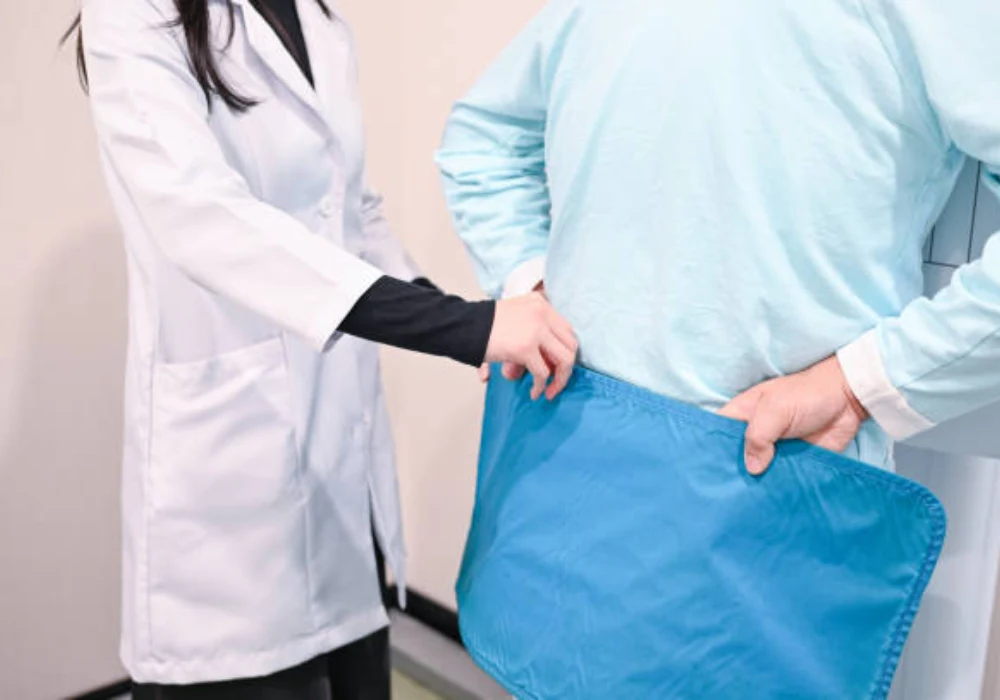 Rethinking Patient Contact Shielding in Modern X-ray Imaging