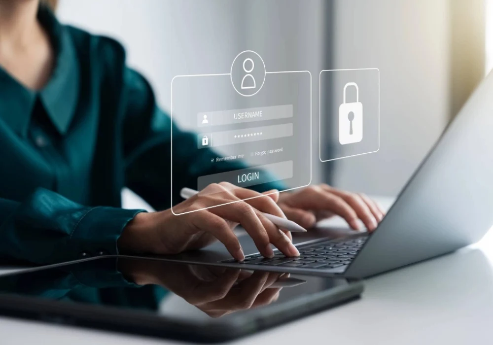 Healthcare cybersecurity: secure EHR login with multi-factor authentication and privileged access management.&nbsp;