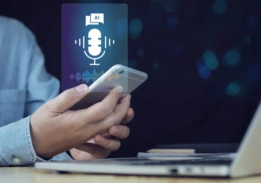 AI voice recognition for healthcare documentation&nbsp;