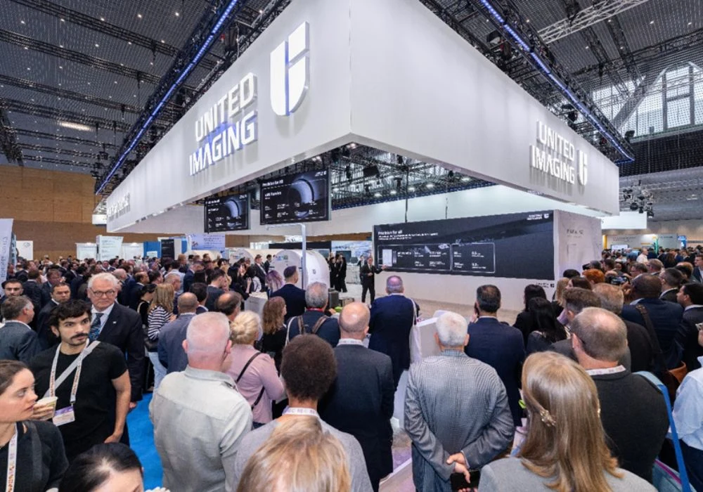 United Imaging Showcases Advanced Molecular Imaging Innovations and Highlights European Growth at EANM 2025&nbsp;