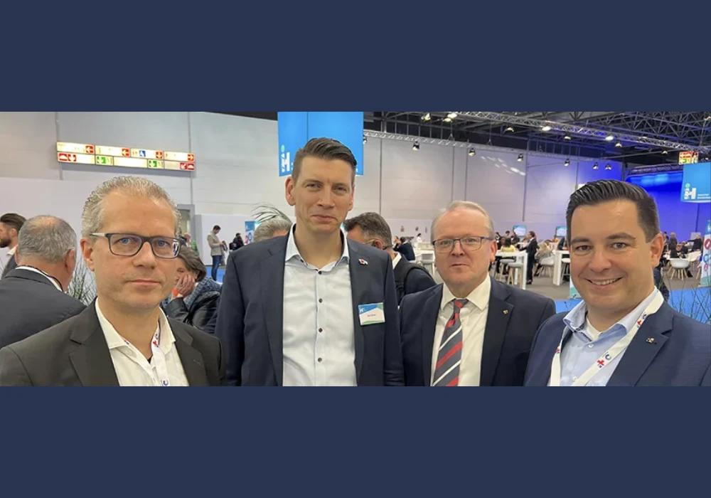 VKD Set for Key German Hospital Congress and MEDICA 2025: Spotlight on Hospital Reform and Resilience 